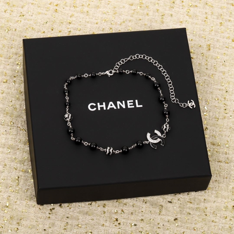 Ch*el necklaces